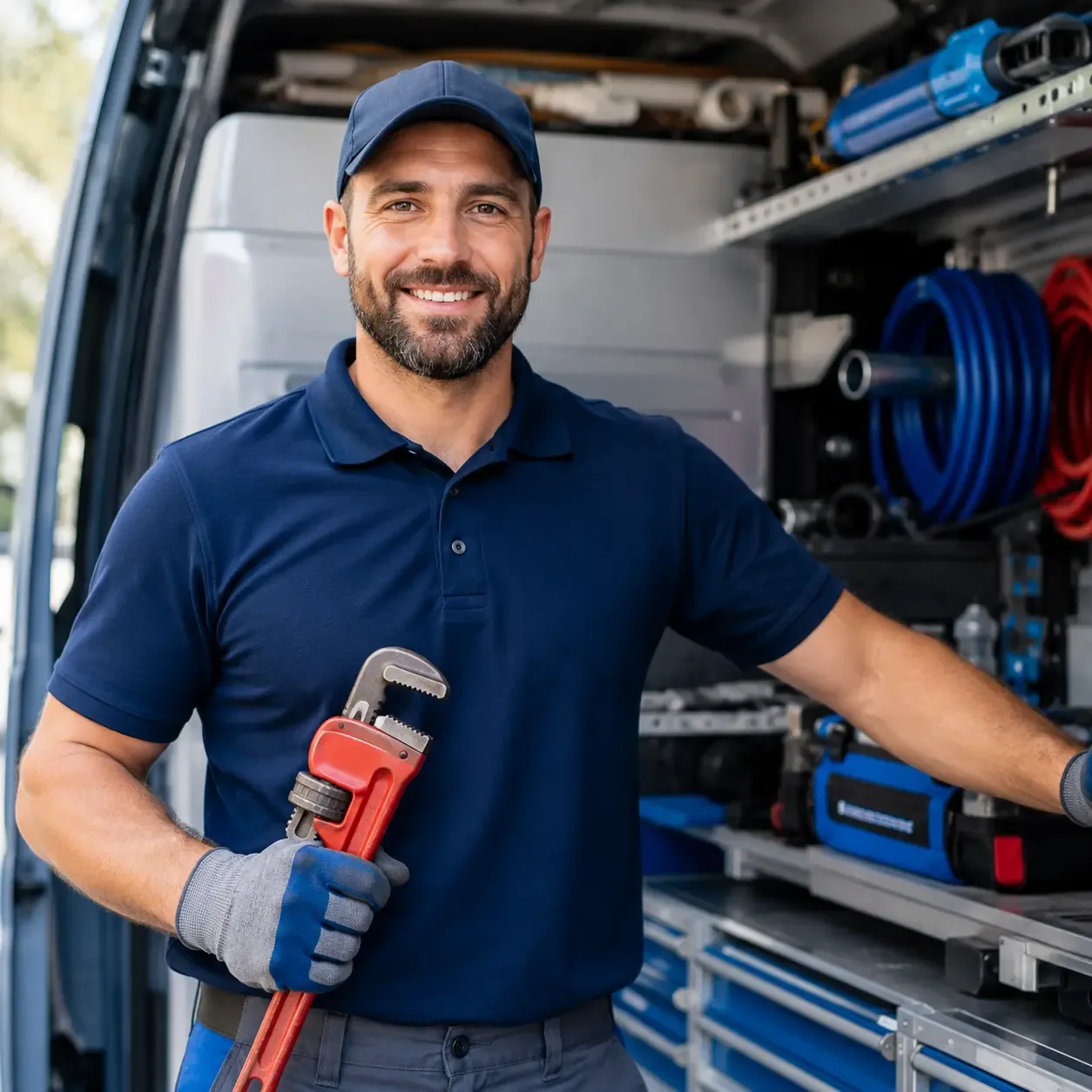 Local emergency plumbing professionals in Sun City Center, FL