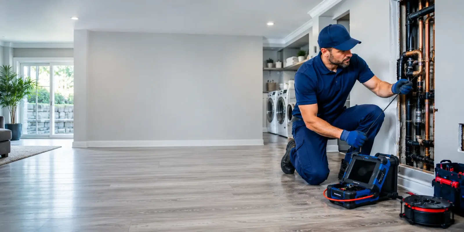 Emergency plumbing questions in Sun City Center, FL