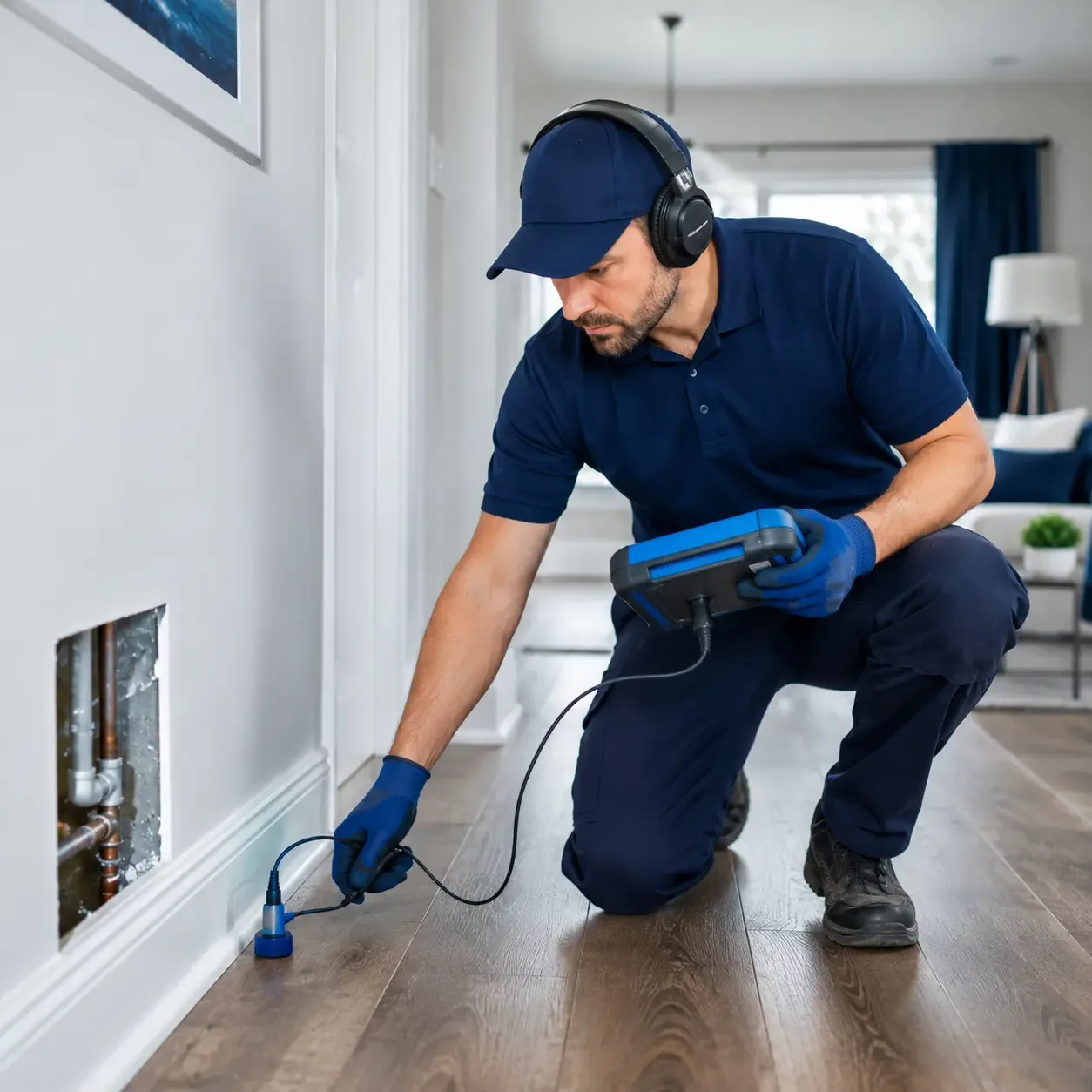 Emergency plumbing professionals serving Sun City Center, FL